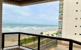 Apto De Frente Para O Mar - Caiçara